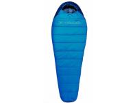 Спальный мешок Trimm Sporty (синий, 195R)