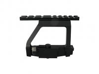 Боковая Планка Вивера CYMA для установки прицела C39 AK,СВД вид №1