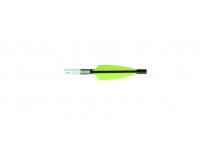 Оперение для стрел Easton FFP 1,87 (ярко-зеленый) Оперение для стрел Easton FFP 1,87 (ярко-зеленый)