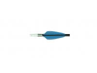 Оперение для стрел Easton FFP 1,87 (голубой перламутровый) Оперение для стрел Easton FFP 1,87 (голубой перламутровый)