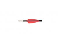 Оперение для стрел Easton FFP 187 (красный) Оперение для стрел Easton FFP 187 (красный)