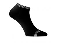 Носки Lasting ABE 900, размер L (черный с полосками)