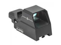 Коллиматорный прицел Sightmark Ultra Shot A-Spec Weaver SM2