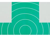 Мишень № 4 грудная фигура (100 шт) вид №2