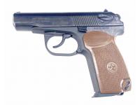 Травматический пистолет МР-80-13Т 45 Rubber ком 856 вид слева