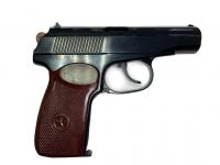 Травматический пистолет ПМ-Т 9р.а. ком 61 вид справа