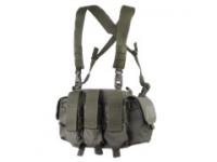 Жилет разгрузочный Wartech Chest Rig Olive
