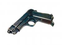 Оружие списанное охолощенное пистолет Beretta М35-О Blank Firing .32 АСР Blank дуло
