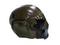 Шлем Armor Factory для страйкбола Green (стервятник)