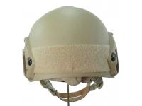 Шлем Earmor Fast Helmet Maritime Type De, вид липучки