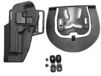 Кобура Pistol Paddle Belt Holster ABS M92 Black 