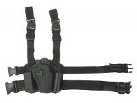 Кобура Anbison Sports на платформе P-226 Black