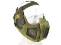 Защитная маска Anbison Sports с защитой ушей МОХ