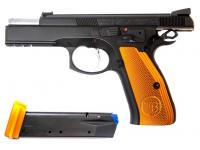 Спортивный пистолет CZ 75 SP 01 Shadow Orange 9 мм Luger - магазин извлечен