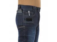 GREYMAN TACTICAL JEANS Denim Mid Dark Blue XL (HELIKON-TEX) - правый карман