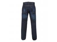 GREYMAN TACTICAL JEANS Denim Mid Dark Blue L (HELIKON-TEX) - сзади