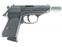 Газовый пистолет Walther ppk 8мм. №120055