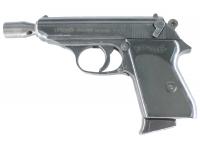 Газовый пистолет Walther ppk 8мм. ком 055