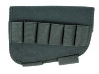 Патронташ Anbison Sports AS-HL0059 на приклад Black вид №2