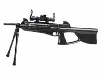 Пневматическая винтовка Crosman NightStalker Taktical NS1200 4,5 мм