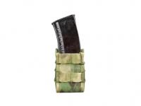 Подсумок ТА Tornado Airsoft фастмаг универсальный двойной МОХ TA_FM2_MH - вид слева