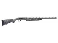 Ружье MP-155-223 Стрела 12x76 L=710 (пластик, цвет Snow Gray, камуфляж Криптек фиолетовый, покрытие DuraCoat)