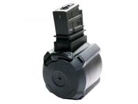 Магазин Cyma HY-404 для G36 на 1200 шаров, звуковой контроль (бункерный, электрический)