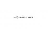 Крышка батарейного отсека ЛЦУ для Borner 801 Panther (9-03)