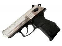 Травматический пистолет Стрела М-45 (комбинированный, верх нержавеющая сталь) 45 Rubber вид №1