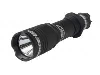 Тактический фонарь Armytek Dobermann Pro XHP35 HI (холодный свет, 1400 лм,  5°:40°, 1x18650 или 2xCR123A)