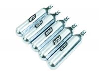 Баллон СО2 ASG ULTRAIR сервисный 12г (5 шт) комплект Баллон СО2 ASG ULTRAIR сервисный 12г (5 шт) комплект