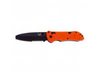 Нож Benchmade Triage Blunt Tip PS (BM916SBK-ORG)
