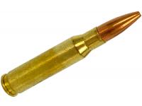 Патрон 7,62x51 (.308 Win) Power Max PHP 11,7 Winchester (в пачке 20 штук, цена 1 патрона) вид сбоку