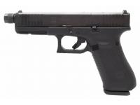 Спортивный пистолет Glock 17 Gen 5 MOS-FS, внешняя резьба, 9х19 мм Luger Para