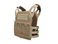 Тактический разгрузочный жилет Anbinos Sports AS-VT0015T JPC Plate Carrier Vest Tan