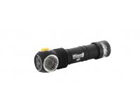 Налобный фонарь Armytek Wizard Magnet USB XP-L (белый)