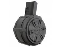 Магазин GG G-08-171 Aeg Drum Mag для M4, M16 2300 шаров (бункерный) 