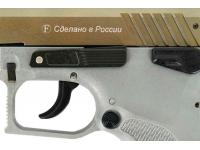 Травматический пистолет Grand Power T15-F (серый) 45x30 вид №3