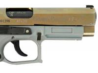 Травматический пистолет Grand Power T15-F (серый) 45x30 вид №5