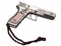 Брелок Пистолет Glock 17 (10158)