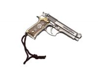 Брелок Microgun Пистолет Beretta 92 (10159)