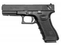 Пистолет WE-G002A-BK Glock-18 Gen.3 Black