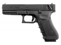 Пистолет WE-G002B-BK Glock-18 Gen.4 Black