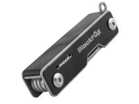 Мультитул Black Fox Pocket Boss Black (BF-205), черный