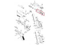 Камера ноззла KJW KP-17-18 (части 10,12,13)