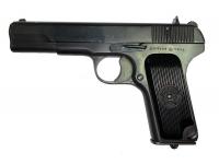Травматический пистолет ТТ-Т 10х28 №1СА1809/13С1833 вид сбоку