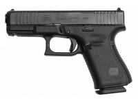 Спортивный пистолет Glock 19 Gen 5 Rail MOS FS 9 mm Luger Para (9х19)