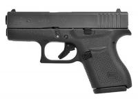 Спортивный пистолет Glock 43 Slim 9 mm Luger Para (9х19)