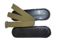 Комплект креплений (накладка из пористой резины, носковой ремень)