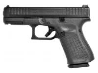 Спортивный пистолет Glock 44 Rail FS 22 LR